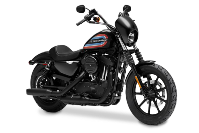 HARLEY DAVIDSON 1200 IRON
