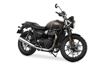 TRIUMPH STREET TWIN